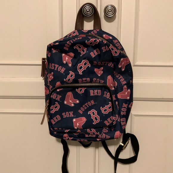 Red Sox Handbags - Boston Red Sox Backpack